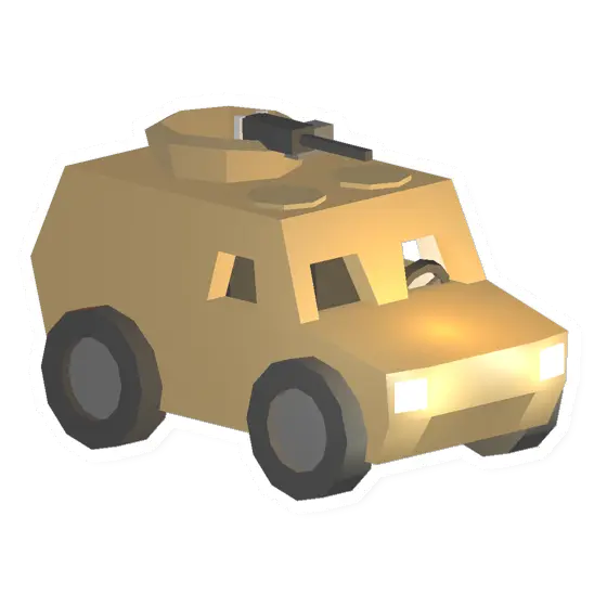 Unturned Chariot icon