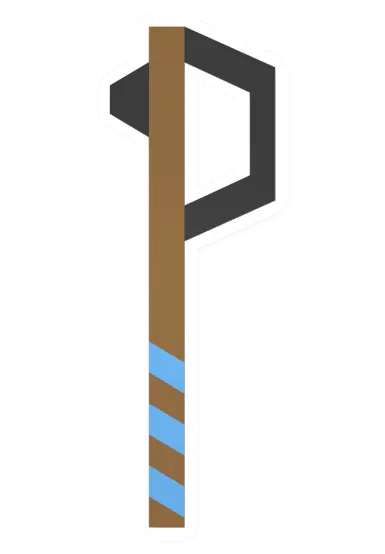 Unturned Obsidian Axe icon