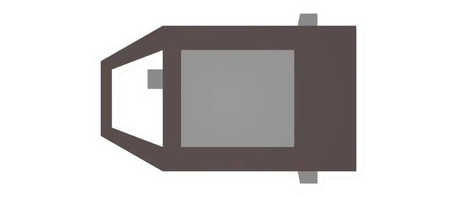 Unturned Gyro Makeshift Vehicle icon