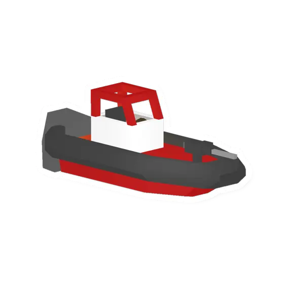 Unturned Skipper vehicle icon