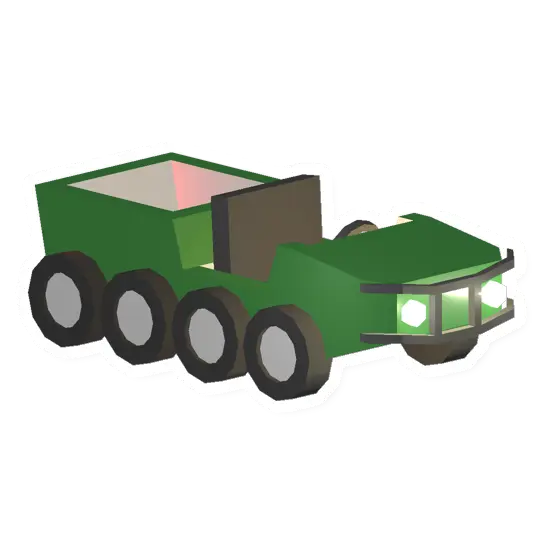 Unturned Green Scrounger icon