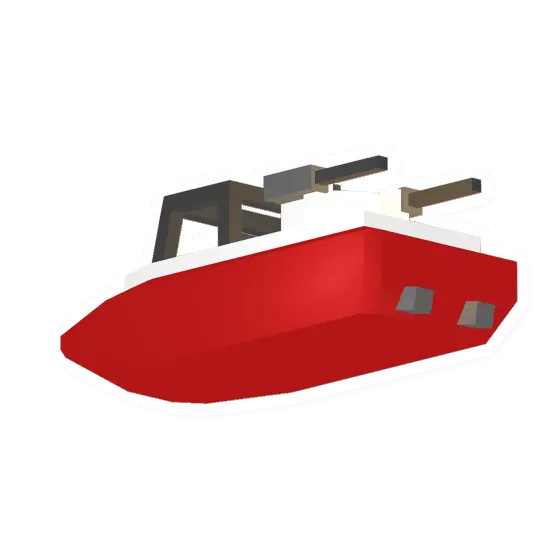Unturned Commander vehicle icon