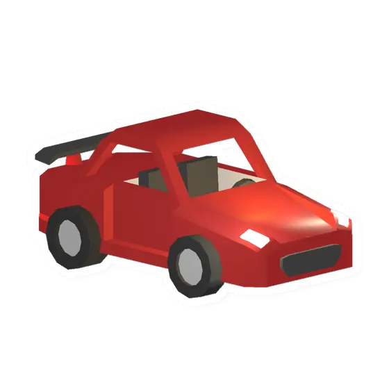 Unturned Legareno vehicle icon