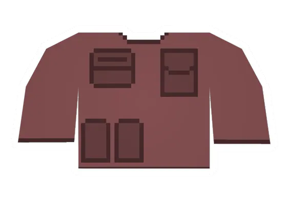 Unturned IFR Recruit Top icon