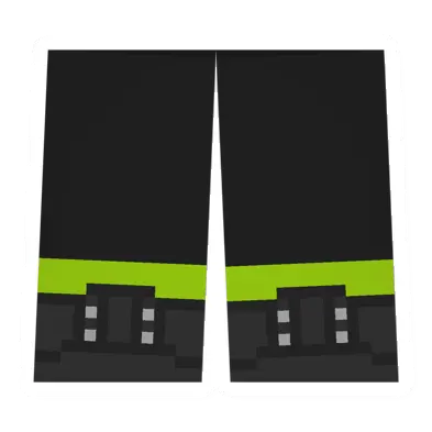 Unturned Firefighter Bottom clothing icon