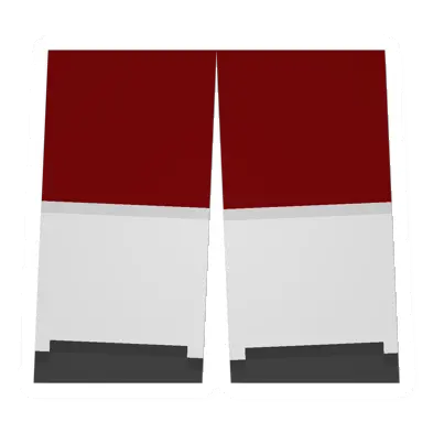 Unturned Butcher Bottom clothing icon