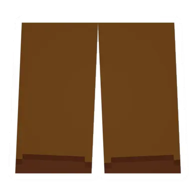 Unturned Brewery Bottom clothing icon