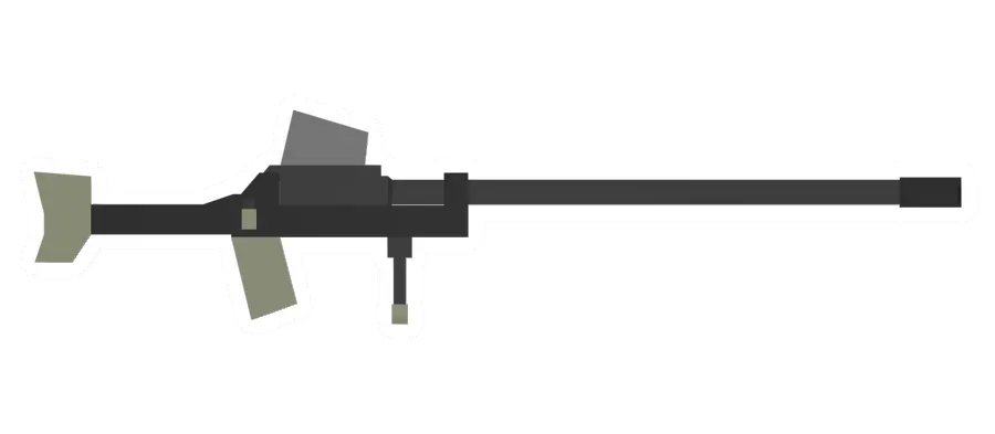 Unturned Victor gun icon