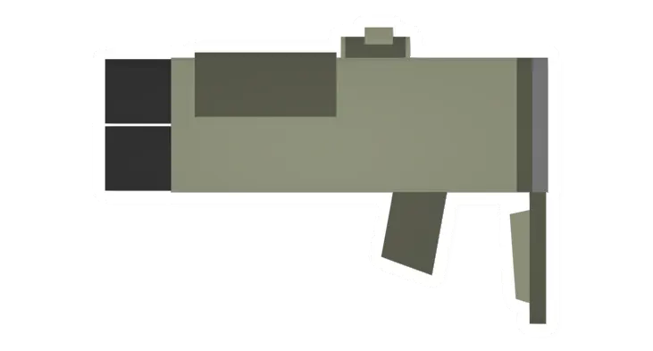 Unturned Jambo gun icon