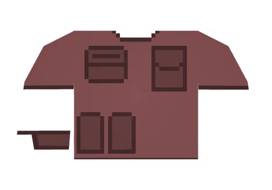 Unturned IFR Recruit Top icon