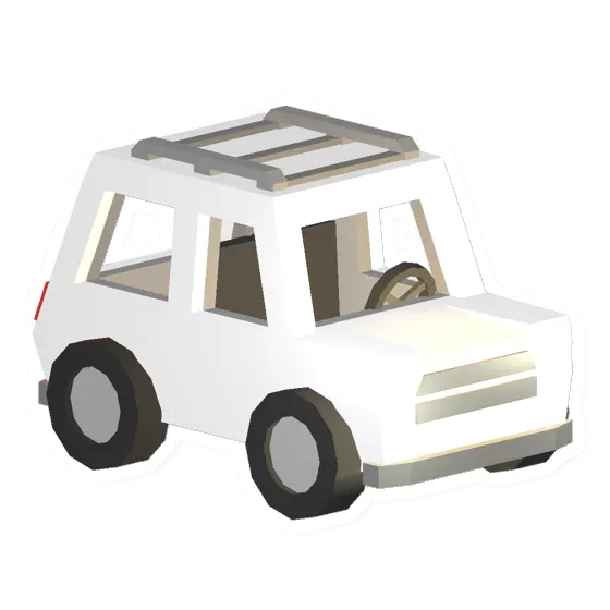 Unturned White Cooper icon