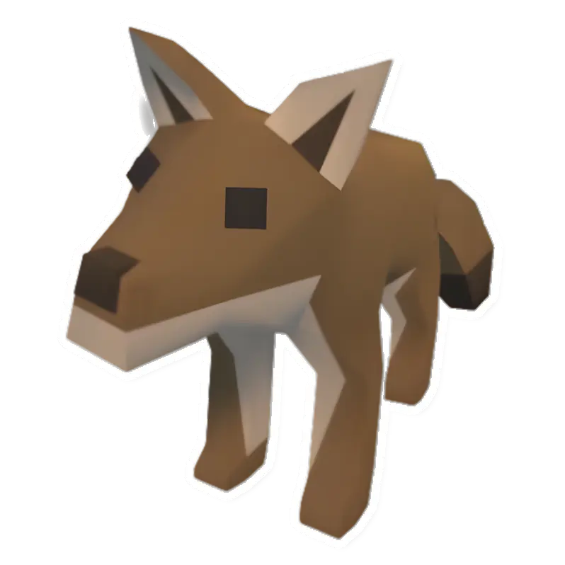 Unturned Coyote icon