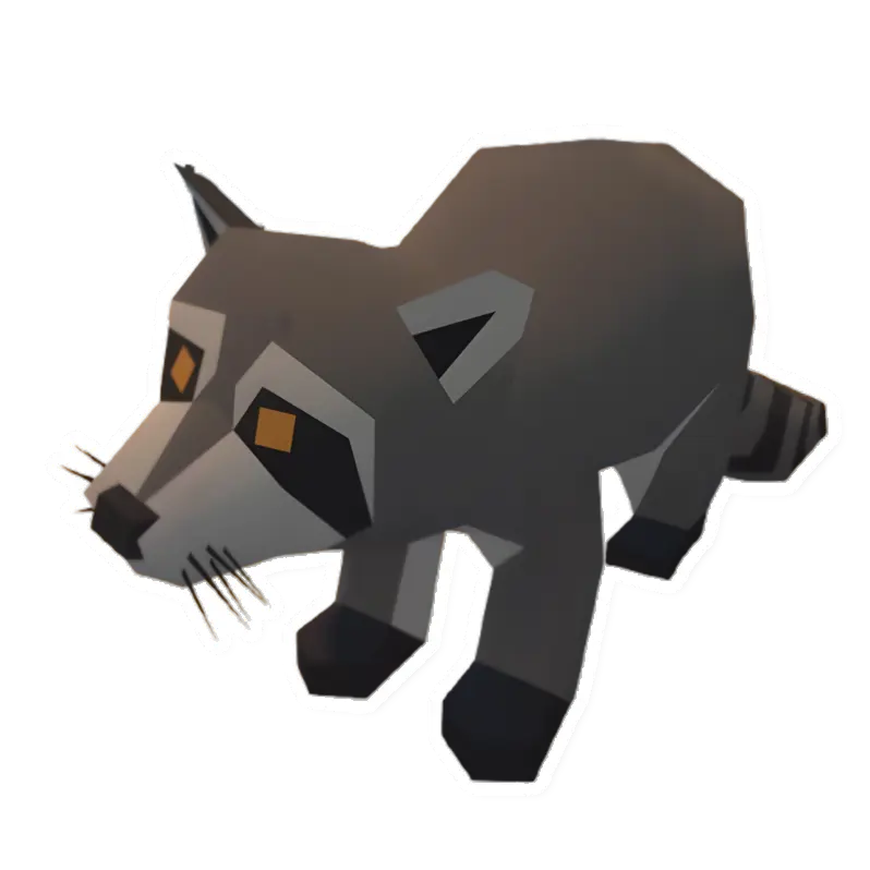 Unturned Raccoon icon