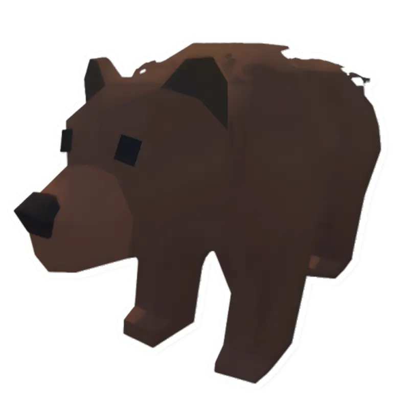 Unturned Grizzly icon
