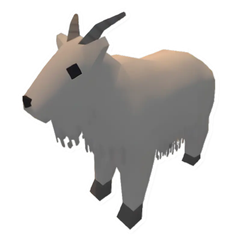 Unturned Mountain Goat icon