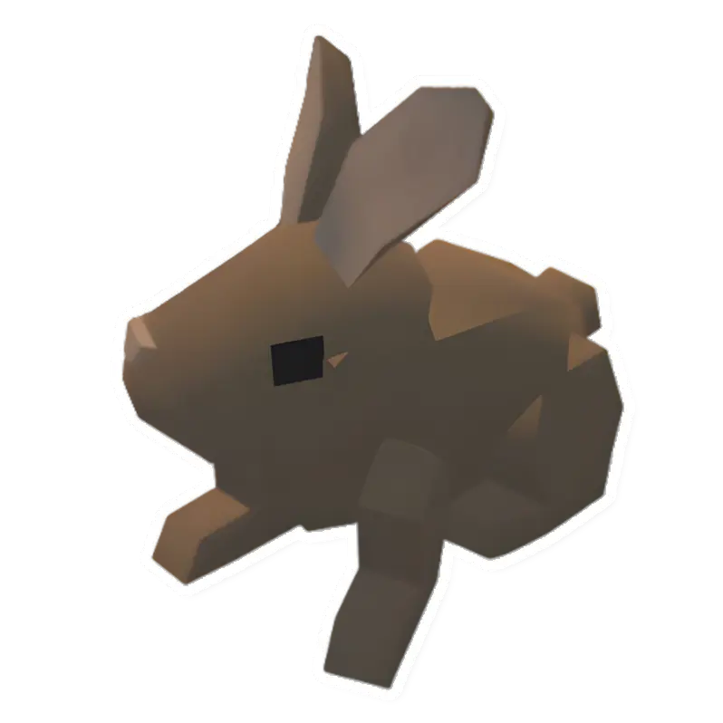 Unturned Rabbit icon