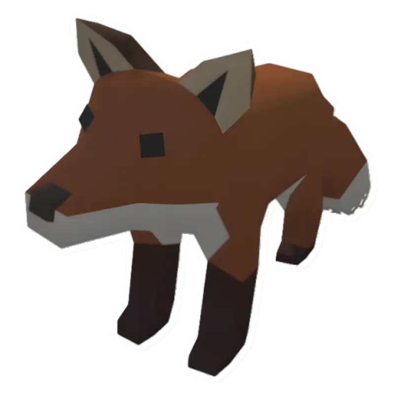 Unturned Fox icon