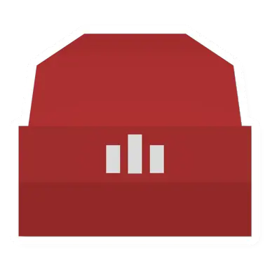 Unturned Red Beanie item icon