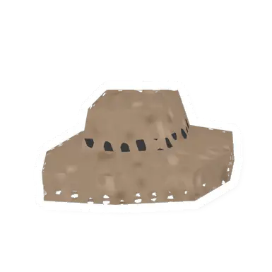 Unturned Ghillie Hood icon