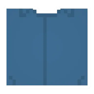 Unturned Blue Windbreaker icon