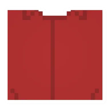 Unturned Red Windbreaker icon