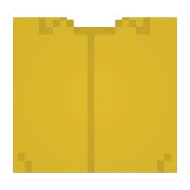Unturned Yellow Windbreaker icon