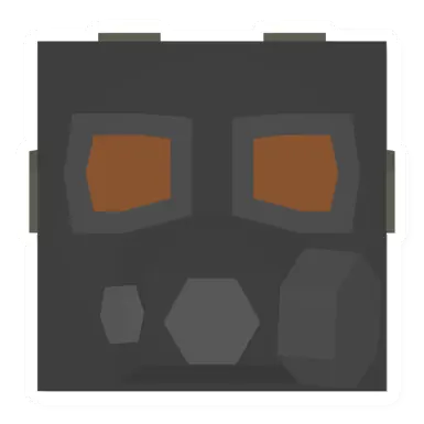 Unturned Gasmask item icon