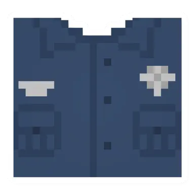 Unturned Police Top icon