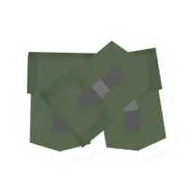 Unturned Rig Pouches icon