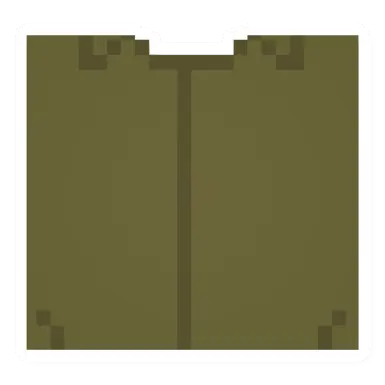 Unturned Olive Windbreaker icon