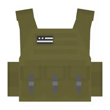 Unturned Military Carrying Rig item icon