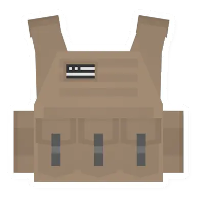 Unturned Military Carrying Rig item icon