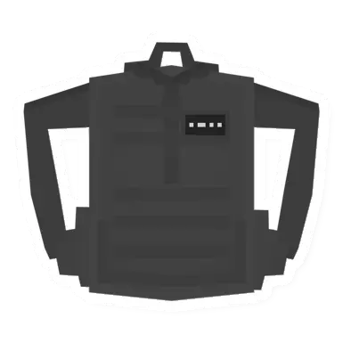 Unturned Mercenary Rucksack item icon