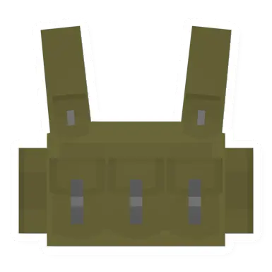 Unturned Alice Rig item icon