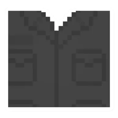 Unturned Mercenary Jacket icon