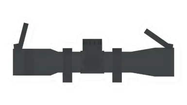 Unturned 13x Scope sight icon