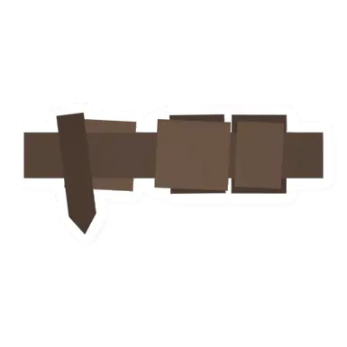 Unturned Ranger Belt item icon