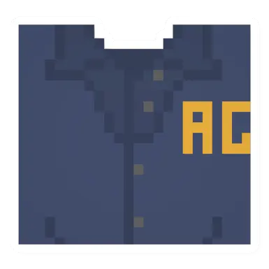 Unturned Agency Shirt clothing icon