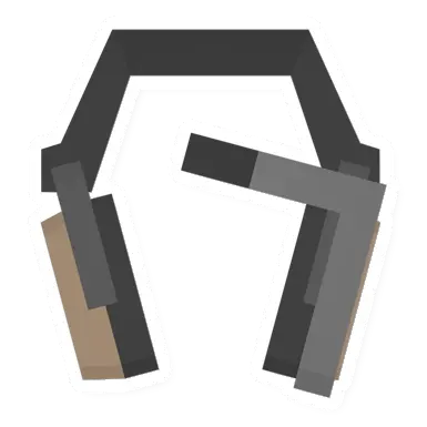 Unturned Headset item icon