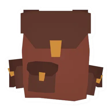Unturned Leather Pack backpack icon