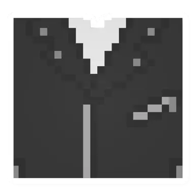 Unturned Leather Jacket item icon