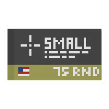 Unturned Small Ammo Box icon