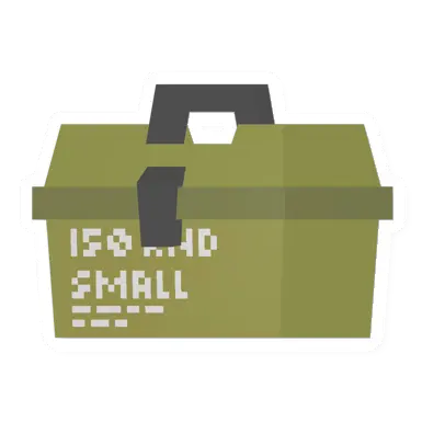 Unturned Small Ammo Crate icon