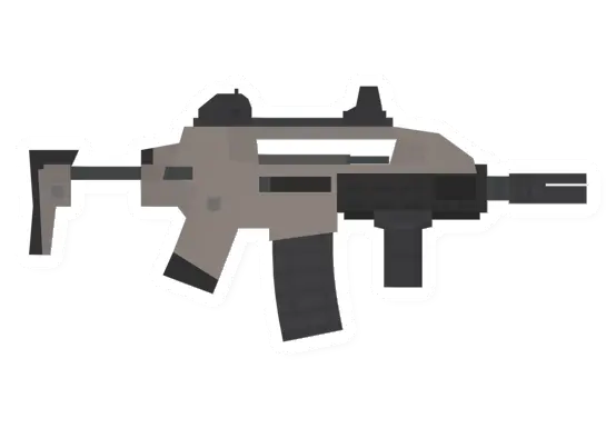 Unturned PDQ item icon