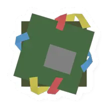 Unturned Tech Scrap icon