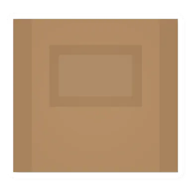 Unturned Adobe Furnace barricade icon
