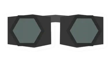 Unturned Compact Binoculars item icon