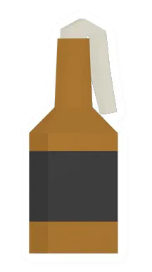 Unturned Molotov Cocktail item icon