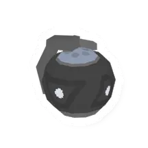 Unturned Pulsenade throwable icon