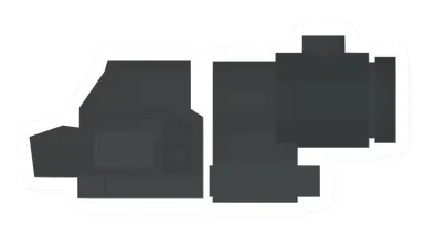 Unturned Holo Magnifier Sight item icon